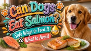 can dogs eat slamon can dogs eat slamon