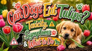 can dogs eat tulips can dogs eat tulips