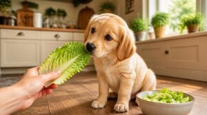 can puppies eat lettuce can puppies eat lettuce