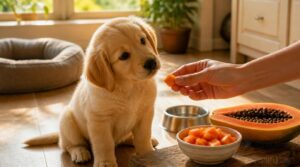 can puppies eat papaya safely can puppies eat papaya safely