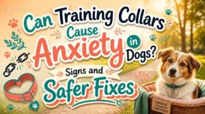 can training collars cause anxiety in dogs can training collars cause anxiety in dogs