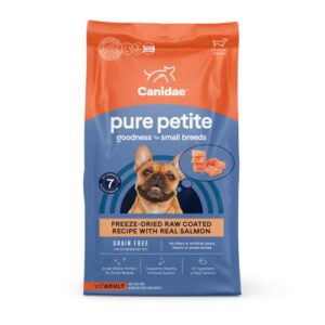 Canidae Pure Petite Premium Freeze Dried B07BWMGZYH