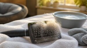 caring for your deshedding brush caring for your deshedding brush
