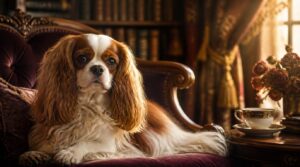 cavalier king charles spaniel cavalier king charles spaniel