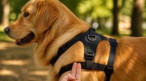 check harness placement check harness placement
