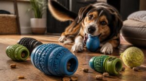 chew-and-dispense toys chew-and-dispense toys