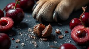 chewed pits increase danger chewed pits increase danger