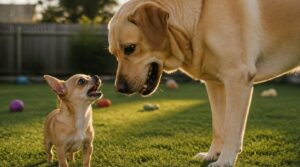 chihuahua versus larger dogs chihuahua versus larger dogs