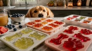 chill in small molds chill in small molds