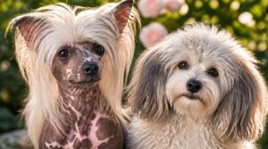 chinese crested chinese crested