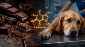 chocolate kills dogs because theobromine overstimulates their body chocolate kills dogs because theobromine overstimulates their body