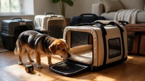 choose a safe, comfortable dog carrier choose a safe, comfortable dog carrier