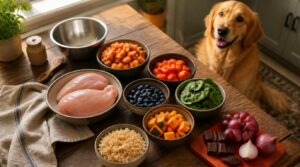 choose safe fresh dog food ingredients choose safe fresh dog food ingredients