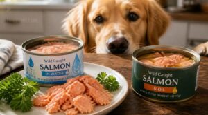 choose water-packed canned salmon choose water-packed canned salmon