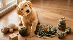 choosing puppy brain games choosing puppy brain games