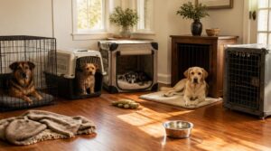 choosing rescue dog crate types choosing rescue dog crate types