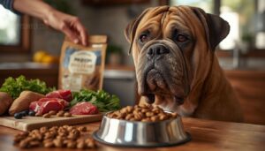 choosing safe bullmastiff food choosing safe bullmastiff food