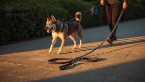choosing the right pulling leash choosing the right pulling leash