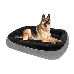 CLOUDZONE Large Dog Bed for B085C722ND