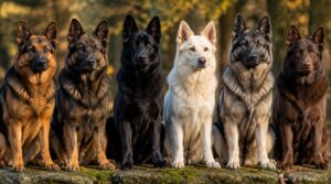 color, health, and breed standards color, health, and breed standards