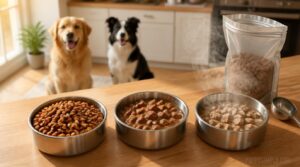 compare food types for multiple dogs compare food types for multiple dogs