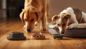 consider size and chewing style consider size and chewing style