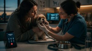 contact your veterinarian contact your veterinarian