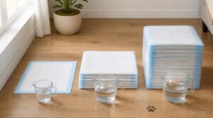 cost per absorbency value cost per absorbency value