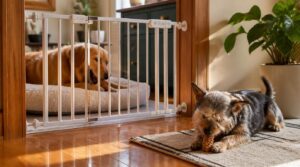 create barriers with gates create barriers with gates