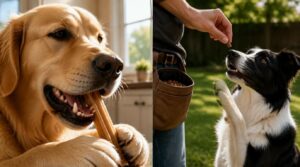 dental chews versus training treats dental chews versus training treats