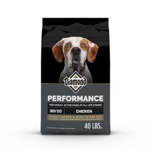 Diamond Performance All Life Stages B0018CG17K