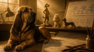 disney dog character comparison