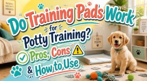 do training pads work for potty training