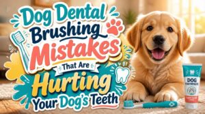 dog dental brushing mistakes dog dental brushing mistakes