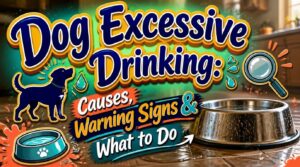 dog excessive drinking dog excessive drinking