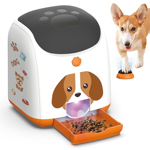 Dog Puzzle Feeder Toy –