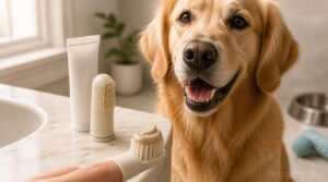 dog-safe toothpaste dog-safe toothpaste