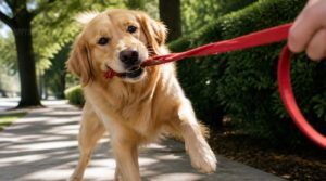 dogs chew leashes for stimulation dogs chew leashes for stimulation
