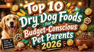 dry dog foods for budget conscious pet parents dry dog foods for budget conscious pet parents