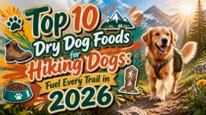 dry dog foods for outdoor and hiking dogs dry dog foods for outdoor and hiking dogs