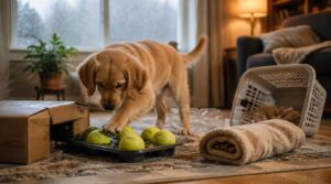 easy indoor treat hiding games easy indoor treat hiding games