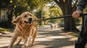 excitement makes leash biting worse excitement makes leash biting worse