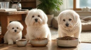feeding your coton de tulear feeding your coton de tulear