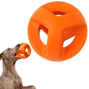 Fida Natural Rubber Dog Balls B0FXLYH7YF