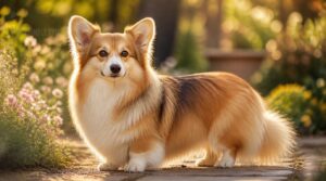 fluffy corgi appearance fluffy corgi appearance
