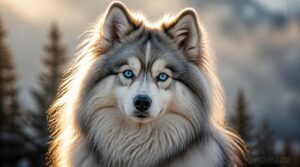 fluffy double coat fluffy double coat