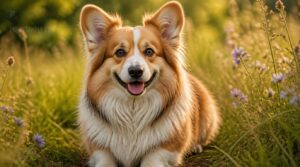 fluffy pembroke welsh corgis fluffy pembroke welsh corgis