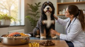 food for bernedoodle health issues food for bernedoodle health issues
