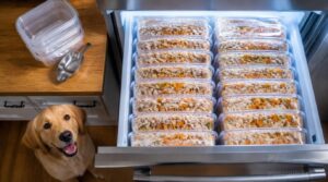 freeze individual meal portions freeze individual meal portions
