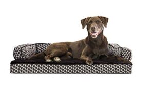Furhaven Orthopedic Dog Bed for B0759HPX1G